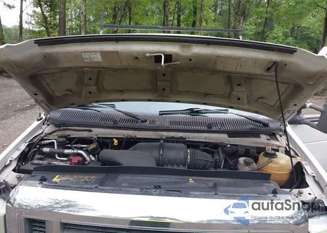 2010 Ford E-250 Commercial/Recreational from USA, damaged, VIN 1FTNE2EW5ADA39869